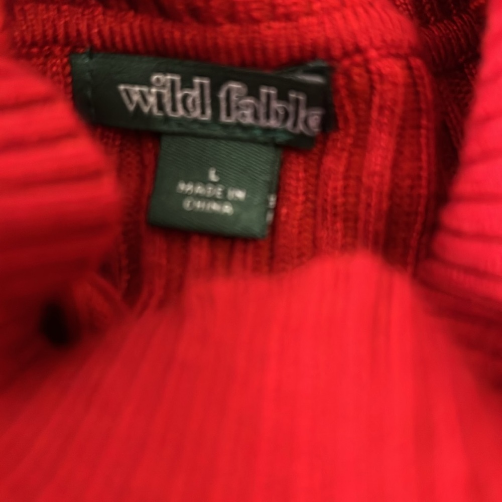 Wild Fable Dress - Picture 4 of 5
